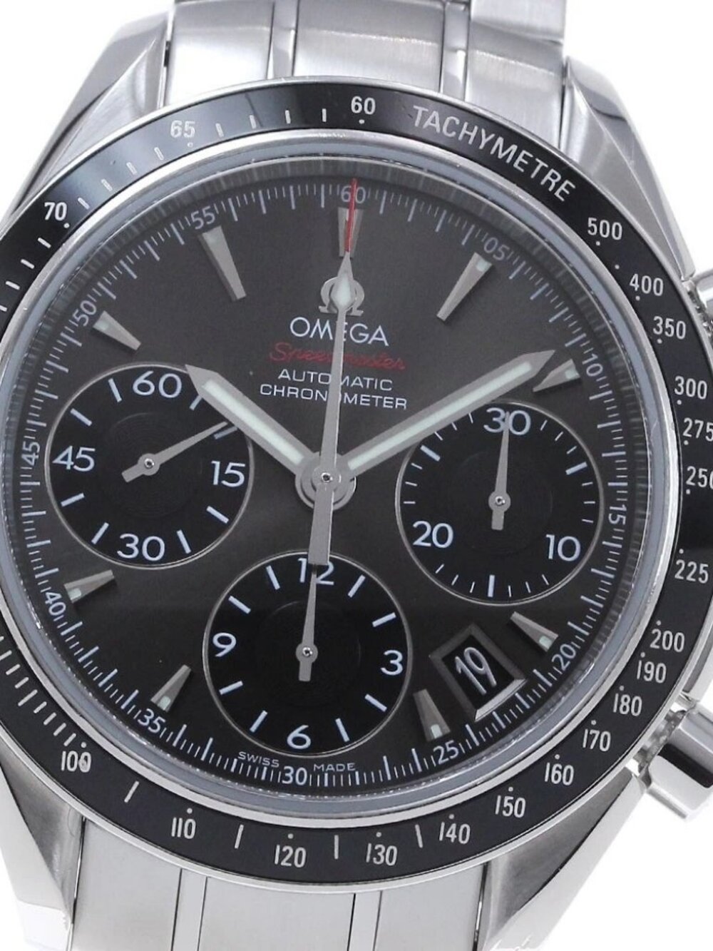 OMEGA Speedmaster 323.30.40.40.06.001 Chronograph Automatic Men's_861558